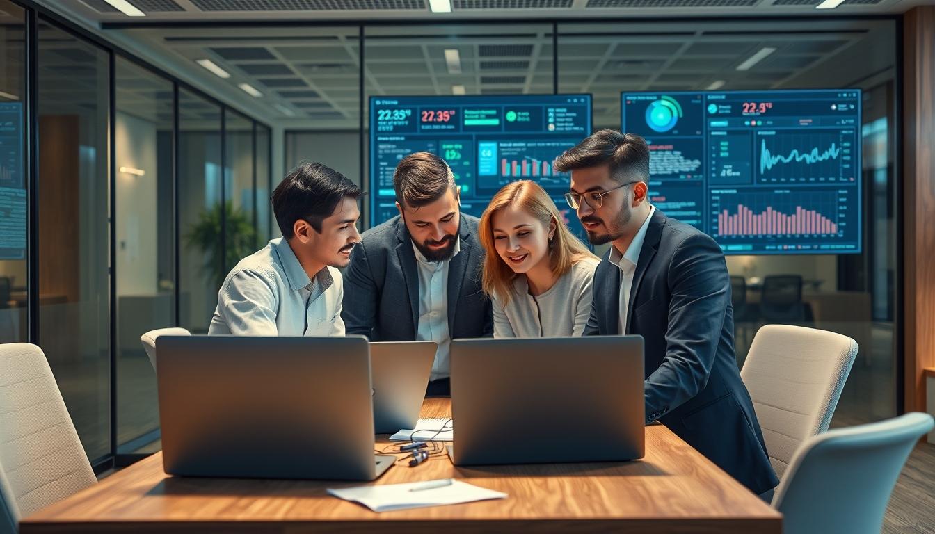 Automation and integration services for enterprise systems