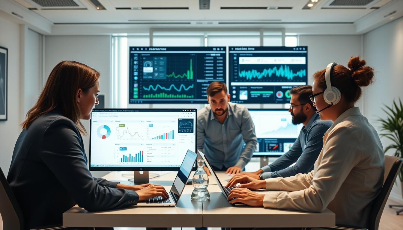 Business software solutions for enterprise operations